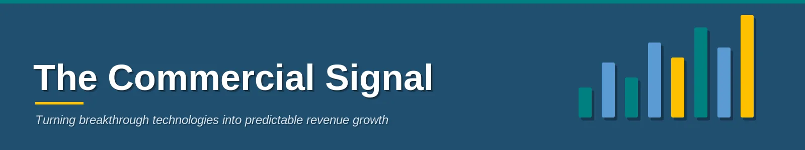The Commercial Signal